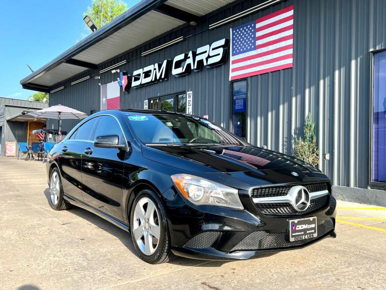 Used 2015 Mercedes-Benz CLA-Class CLA250 for sale Sold at zz-AAN Blow Out Auto Sales in Gurnee IL 60031 1