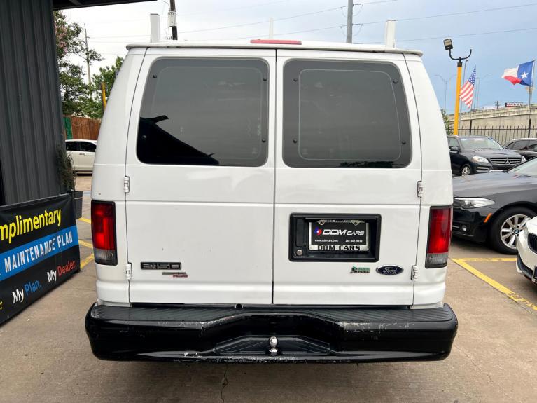 Used 2012 Ford Econoline E-150 for sale Sold at zz-AAN Blow Out Auto Sales in Gurnee IL 60031 6