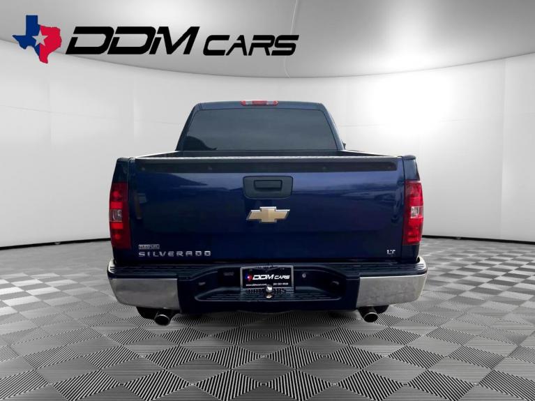 Used 2011 Chevrolet Silverado 1500 LT Crew Cab 2WD for sale $16,995 at zz-AAN Blow Out Auto Sales in Gurnee IL 60031 6
