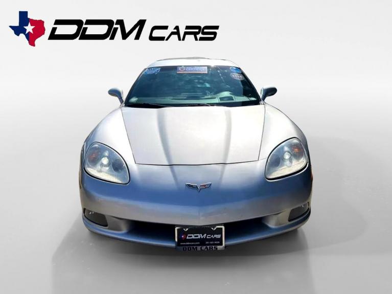 Used 2006 Chevrolet Corvette Coupe for sale Sold at zz-AAN Blow Out Auto Sales in Gurnee IL 60031 3