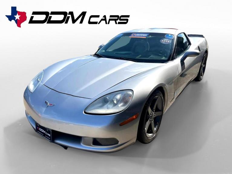 Used 2006 Chevrolet Corvette Coupe for sale Sold at zz-AAN Blow Out Auto Sales in Gurnee IL 60031 4