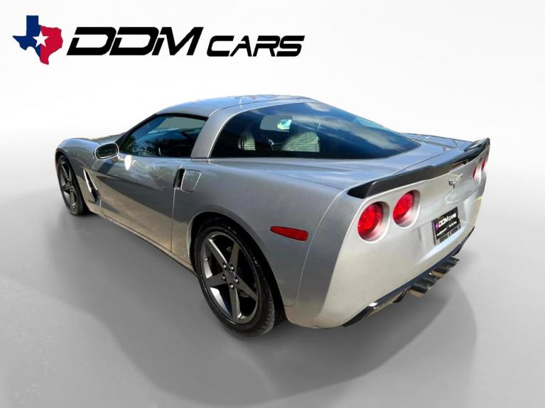 Used 2006 Chevrolet Corvette Coupe for sale Sold at zz-AAN Blow Out Auto Sales in Gurnee IL 60031 5