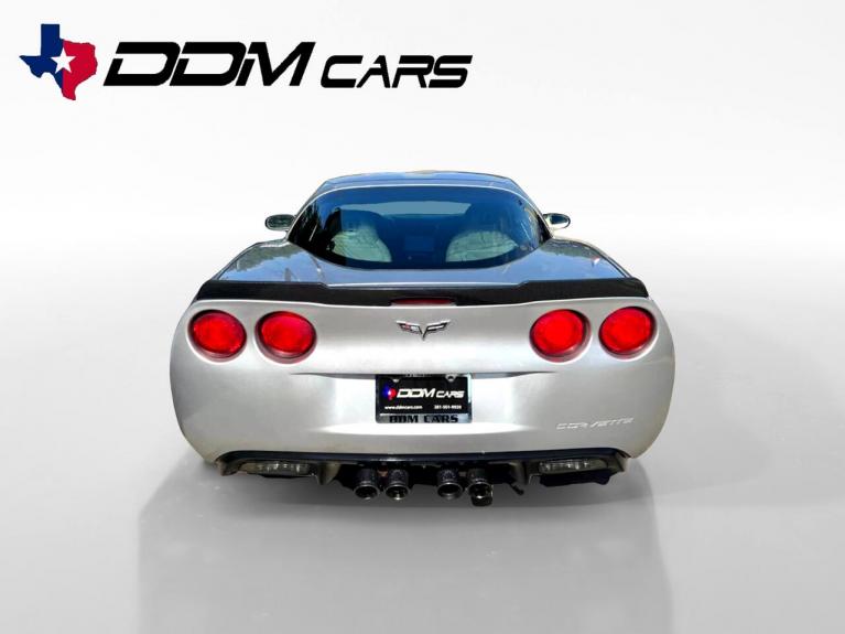 Used 2006 Chevrolet Corvette Coupe for sale Sold at zz-AAN Blow Out Auto Sales in Gurnee IL 60031 6