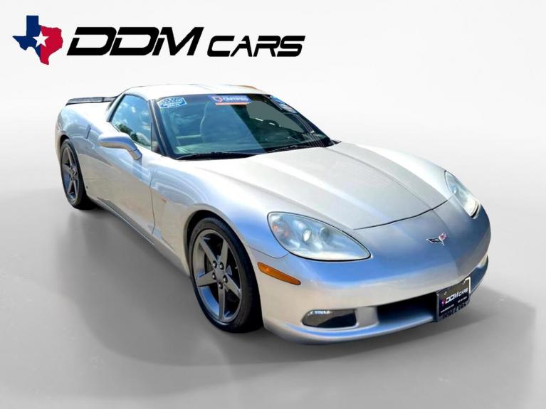 Used 2006 Chevrolet Corvette Coupe for sale Sold at zz-AAN Blow Out Auto Sales in Gurnee IL 60031 1