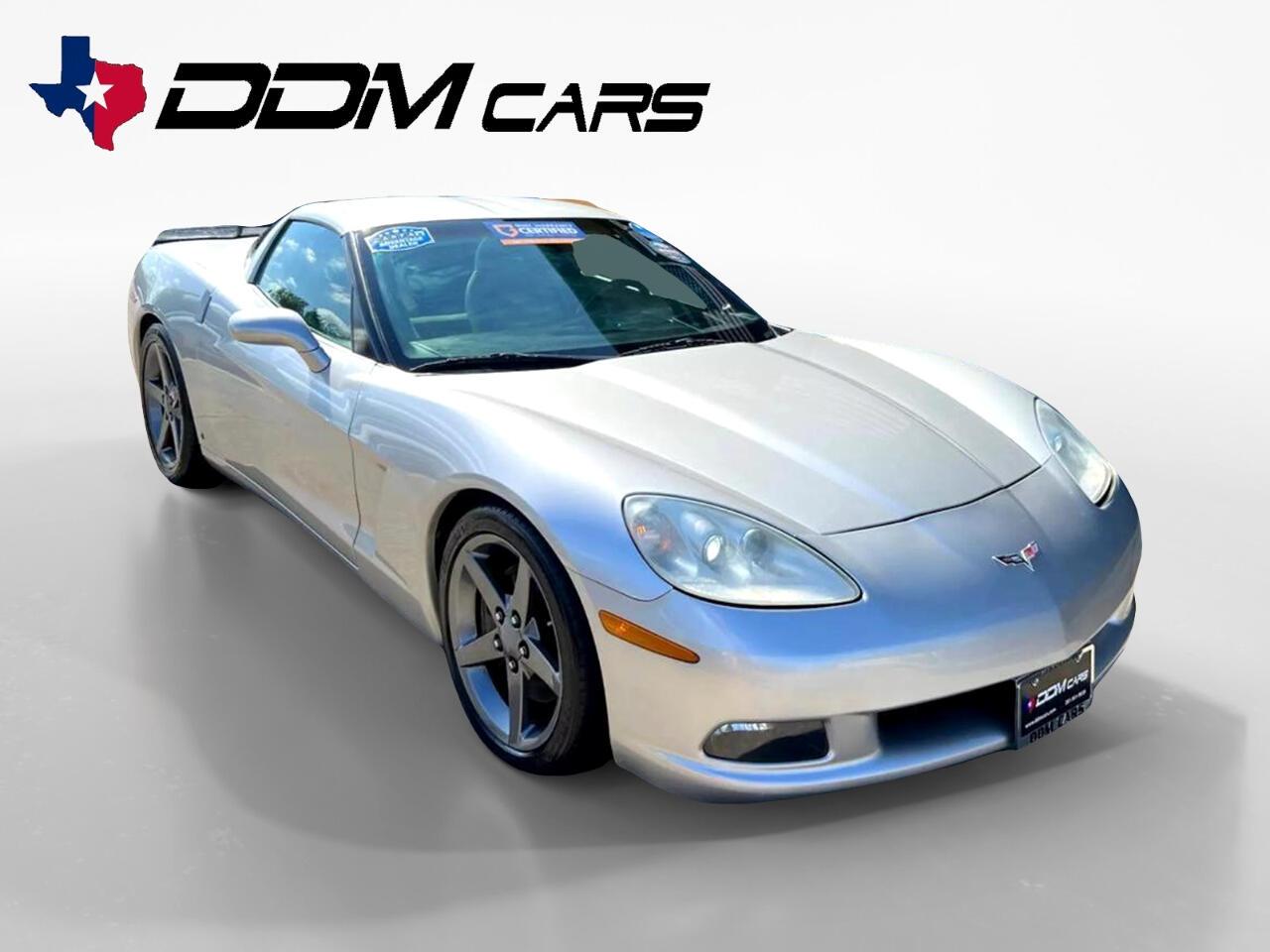 Used 2006 Chevrolet Corvette Coupe for sale Sold at zz-AAN Blow Out Auto Sales in Gurnee IL 60031 1