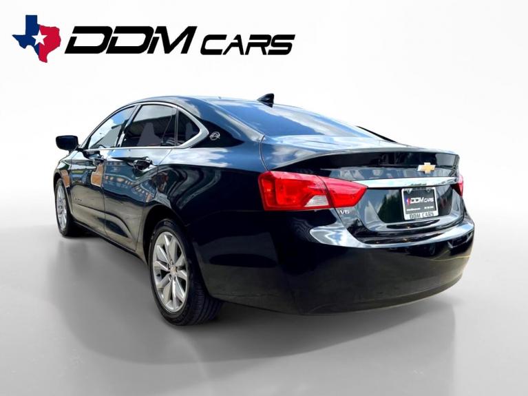 Used 2017 Chevrolet Impala LT for sale Sold at zz-AAN Blow Out Auto Sales in Gurnee IL 60031 5