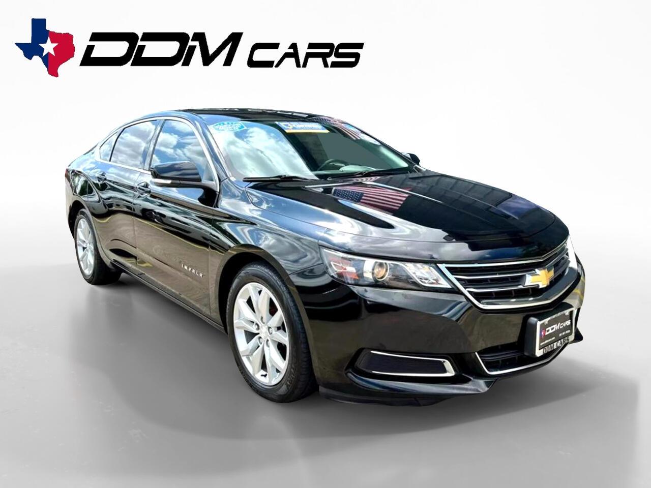 Used 2017 Chevrolet Impala LT for sale Sold at zz-AAN Blow Out Auto Sales in Gurnee IL 60031 1