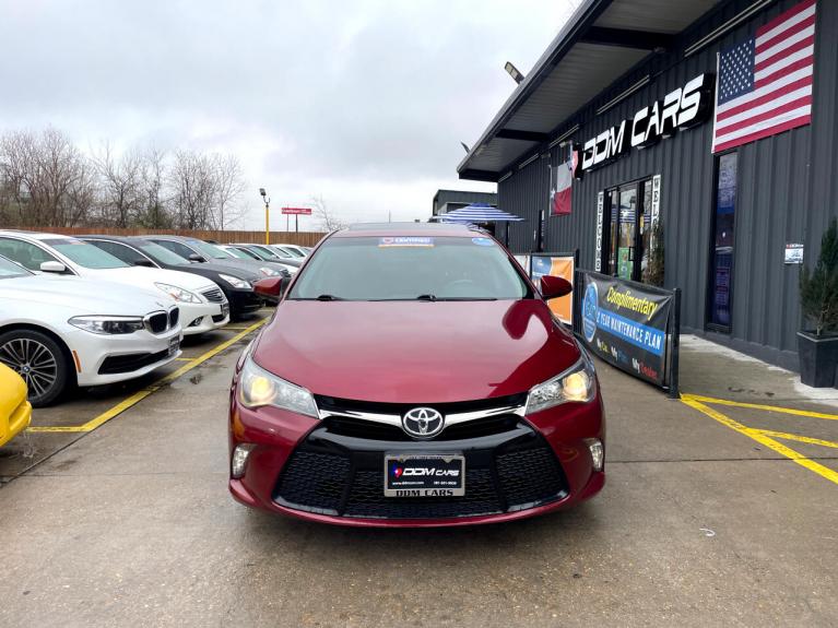 Used 2017 Toyota Camry XSE for sale Sold at zz-AAN Blow Out Auto Sales in Gurnee IL 60031 3