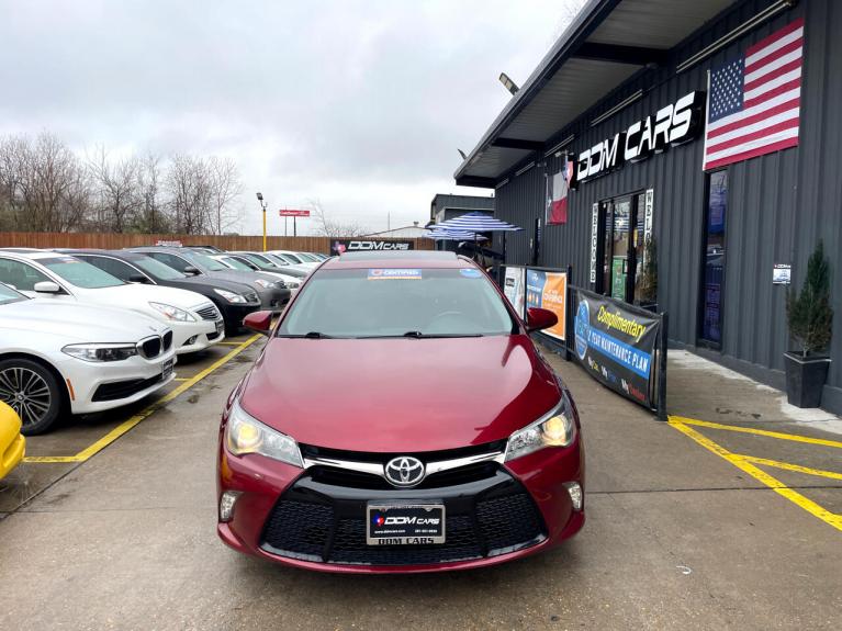 Used 2017 Toyota Camry XSE for sale Sold at zz-AAN Blow Out Auto Sales in Gurnee IL 60031 4