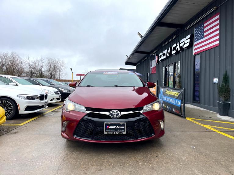 Used 2017 Toyota Camry XSE for sale Sold at zz-AAN Blow Out Auto Sales in Gurnee IL 60031 5
