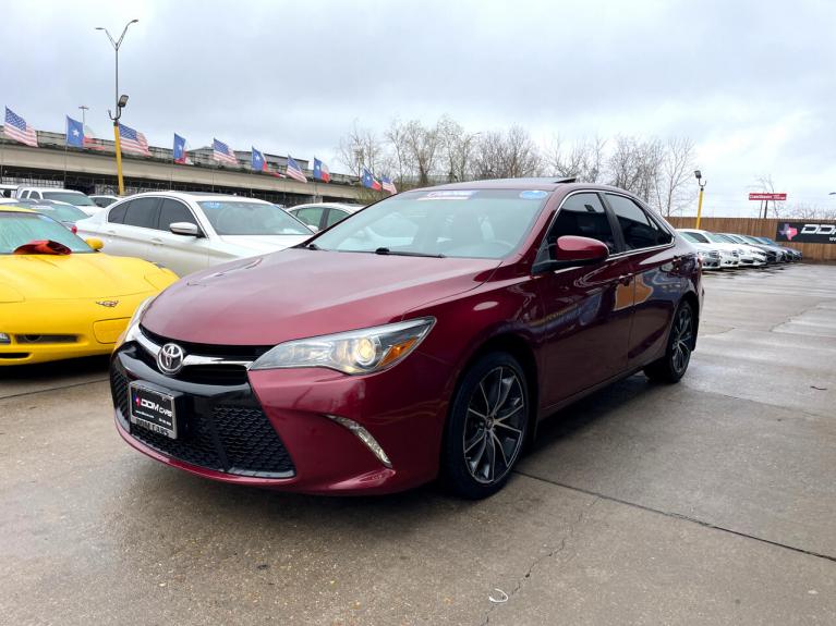 Used 2017 Toyota Camry XSE for sale Sold at zz-AAN Blow Out Auto Sales in Gurnee IL 60031 6