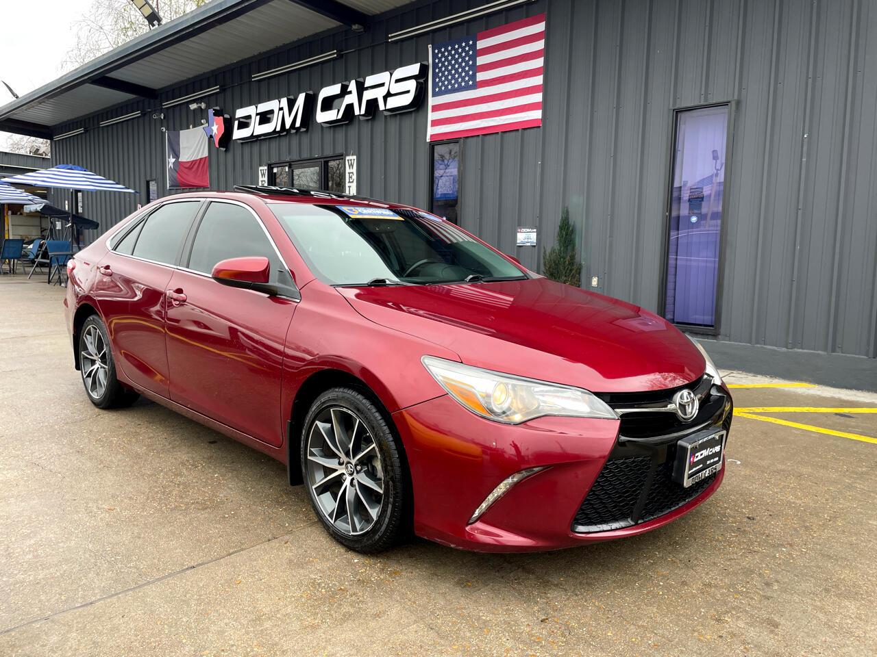 Used 2017 Toyota Camry XSE for sale Sold at zz-AAN Blow Out Auto Sales in Gurnee IL 60031 1