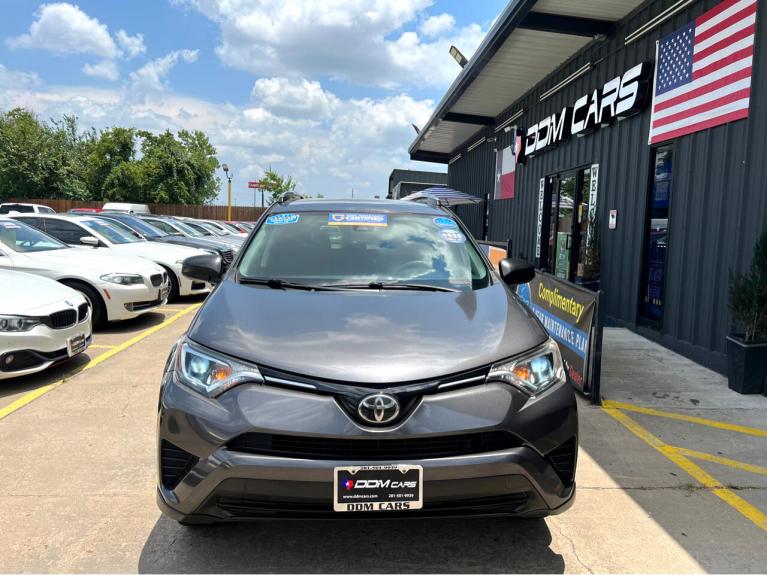 Used 2017 Toyota RAV4 LE FWD for sale $16,995 at zz-AAN Blow Out Auto Sales in Gurnee IL 60031 3