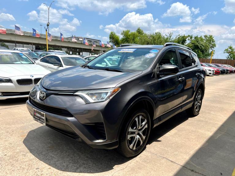 Used 2017 Toyota RAV4 LE FWD for sale $16,995 at zz-AAN Blow Out Auto Sales in Gurnee IL 60031 4