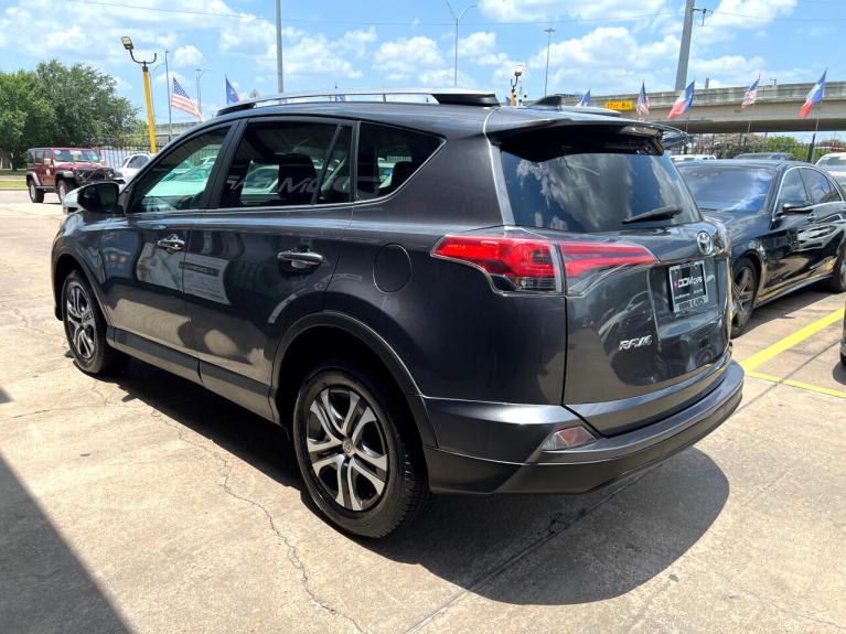 Used 2017 Toyota RAV4 LE FWD for sale $16,995 at zz-AAN Blow Out Auto Sales in Gurnee IL 60031 5