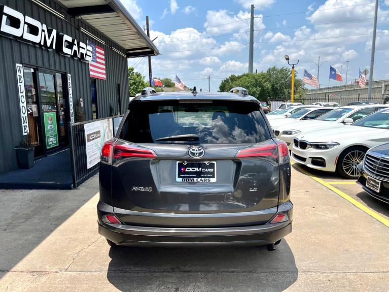Used 2017 Toyota RAV4 LE FWD for sale $16,995 at zz-AAN Blow Out Auto Sales in Gurnee IL 60031 6