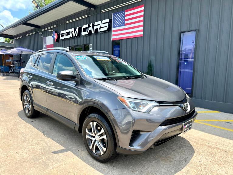 Used 2017 Toyota RAV4 LE FWD for sale $16,995 at zz-AAN Blow Out Auto Sales in Gurnee IL