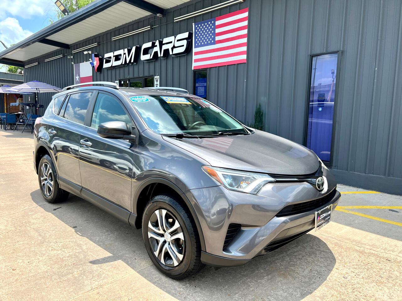 Used 2017 Toyota RAV4 LE FWD for sale $16,995 at zz-AAN Blow Out Auto Sales in Gurnee IL 60031 1