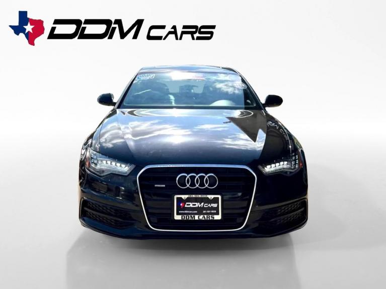 Used 2013 Audi A6 3.0T quattro Tiptronic for sale Sold at zz-AAN Blow Out Auto Sales in Gurnee IL 60031 3