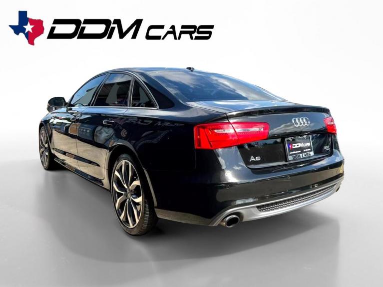 Used 2013 Audi A6 3.0T quattro Tiptronic for sale Sold at zz-AAN Blow Out Auto Sales in Gurnee IL 60031 5