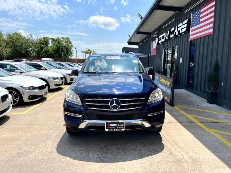 Used 2015 Mercedes-Benz M-Class ML350 for sale Sold at zz-AAN Blow Out Auto Sales in Gurnee IL 60031 3