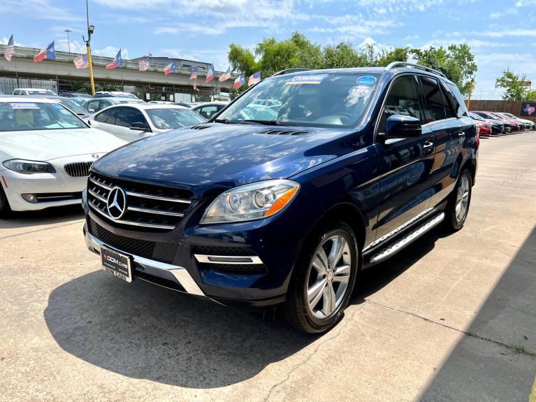 Used 2015 Mercedes-Benz M-Class ML350 for sale Sold at zz-AAN Blow Out Auto Sales in Gurnee IL 60031 4