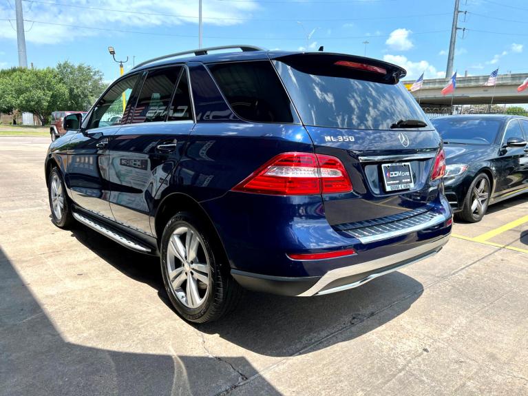 Used 2015 Mercedes-Benz M-Class ML350 for sale Sold at zz-AAN Blow Out Auto Sales in Gurnee IL 60031 5