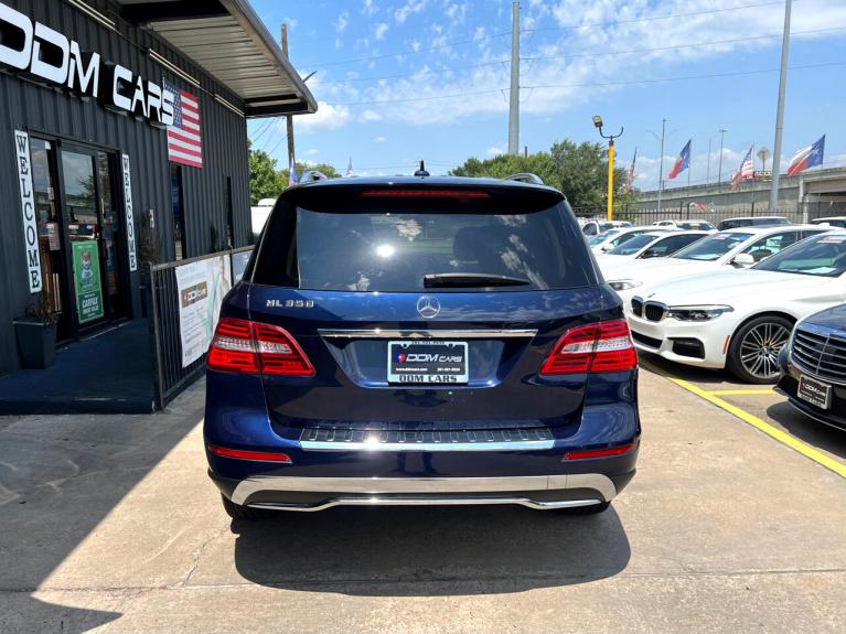 Used 2015 Mercedes-Benz M-Class ML350 for sale Sold at zz-AAN Blow Out Auto Sales in Gurnee IL 60031 6