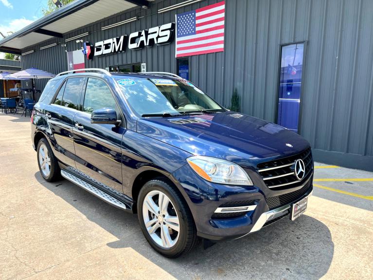 Used 2015 Mercedes-Benz M-Class ML350 for sale Sold at zz-AAN Blow Out Auto Sales in Gurnee IL 60031 1