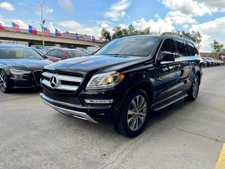 Used 2014 Mercedes-Benz GL-Class GL450 4MATIC for sale $17,995 at zz-AAN Blow Out Auto Sales in Gurnee IL 60031 4