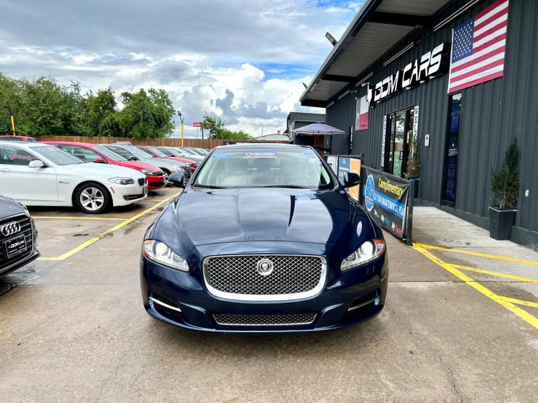 Used 2011 Jaguar XJ-Series XJ Supercharged for sale $17,995 at zz-AAN Blow Out Auto Sales in Gurnee IL 60031 3