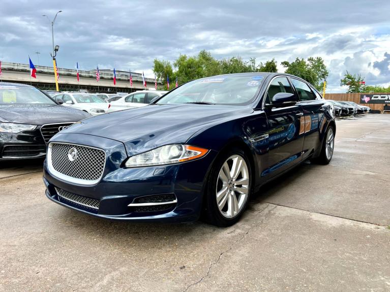 Used 2011 Jaguar XJ-Series XJ Supercharged for sale $17,995 at zz-AAN Blow Out Auto Sales in Gurnee IL 60031 4