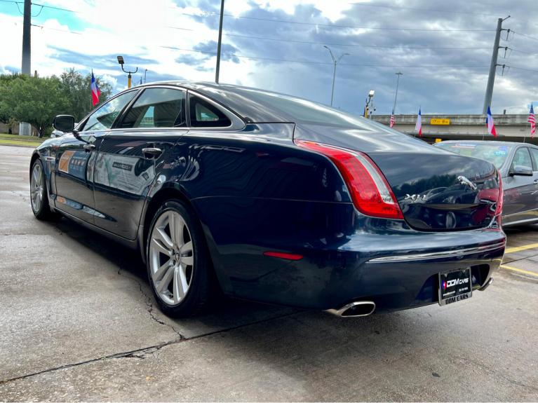 Used 2011 Jaguar XJ-Series XJ Supercharged for sale $17,995 at zz-AAN Blow Out Auto Sales in Gurnee IL 60031 5