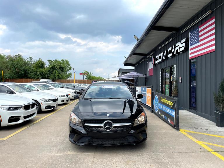 Used 2014 Mercedes-Benz CLA-Class CLA250 for sale Sold at zz-AAN Blow Out Auto Sales in Gurnee IL 60031 3