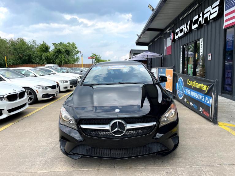 Used 2014 Mercedes-Benz CLA-Class CLA250 for sale Sold at zz-AAN Blow Out Auto Sales in Gurnee IL 60031 4