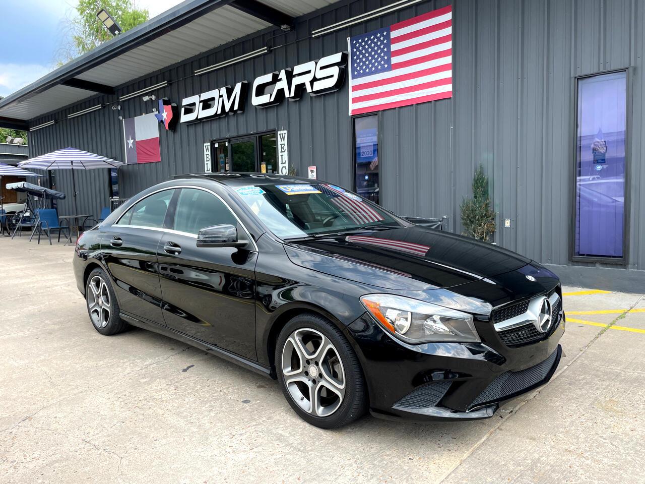 Used 2014 Mercedes-Benz CLA-Class CLA250 for sale Sold at zz-AAN Blow Out Auto Sales in Gurnee IL 60031 1