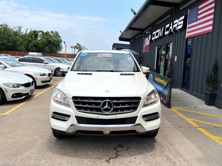 Used 2014 Mercedes-Benz M-Class ML350 4MATIC for sale $17,995 at zz-AAN Blow Out Auto Sales in Gurnee IL 60031 3