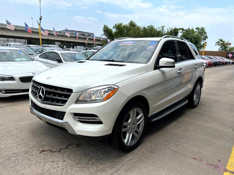 Used 2014 Mercedes-Benz M-Class ML350 4MATIC for sale $17,995 at zz-AAN Blow Out Auto Sales in Gurnee IL 60031 4