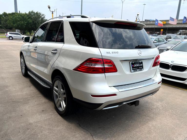 Used 2014 Mercedes-Benz M-Class ML350 4MATIC for sale $17,995 at zz-AAN Blow Out Auto Sales in Gurnee IL 60031 5