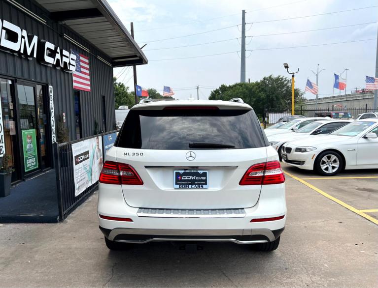 Used 2014 Mercedes-Benz M-Class ML350 4MATIC for sale $17,995 at zz-AAN Blow Out Auto Sales in Gurnee IL 60031 6