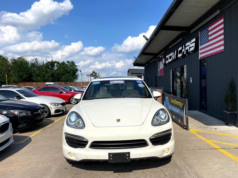 Used 2011 Porsche Cayenne S for sale Sold at zz-AAN Blow Out Auto Sales in Gurnee IL 60031 3
