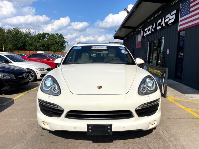 Used 2011 Porsche Cayenne S for sale Sold at zz-AAN Blow Out Auto Sales in Gurnee IL 60031 4