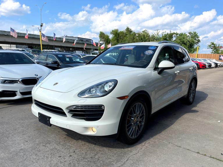 Used 2011 Porsche Cayenne S for sale Sold at zz-AAN Blow Out Auto Sales in Gurnee IL 60031 5