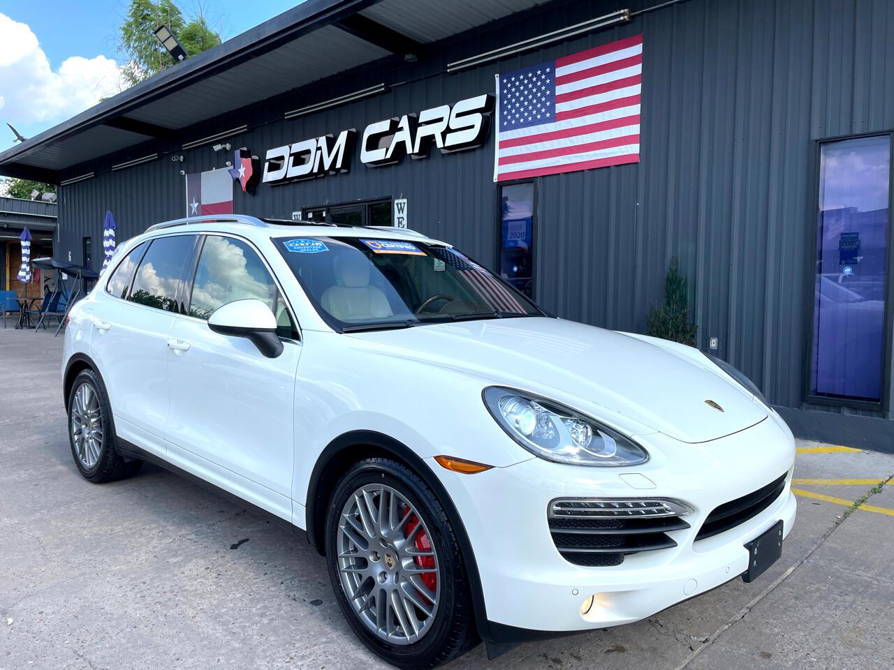 Used 2011 Porsche Cayenne S for sale Sold at zz-AAN Blow Out Auto Sales in Gurnee IL 60031 1