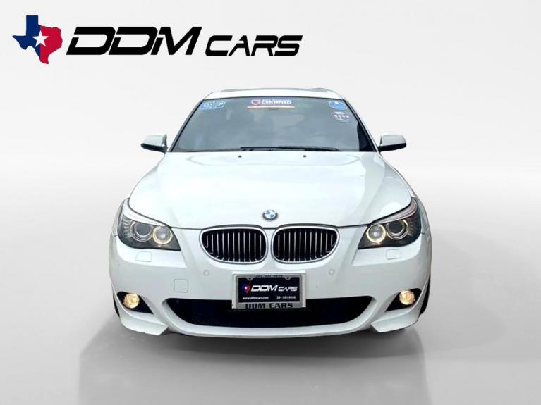 Used 2010 BMW 5-Series 550i for sale Sold at zz-AAN Blow Out Auto Sales in Gurnee IL 60031 3