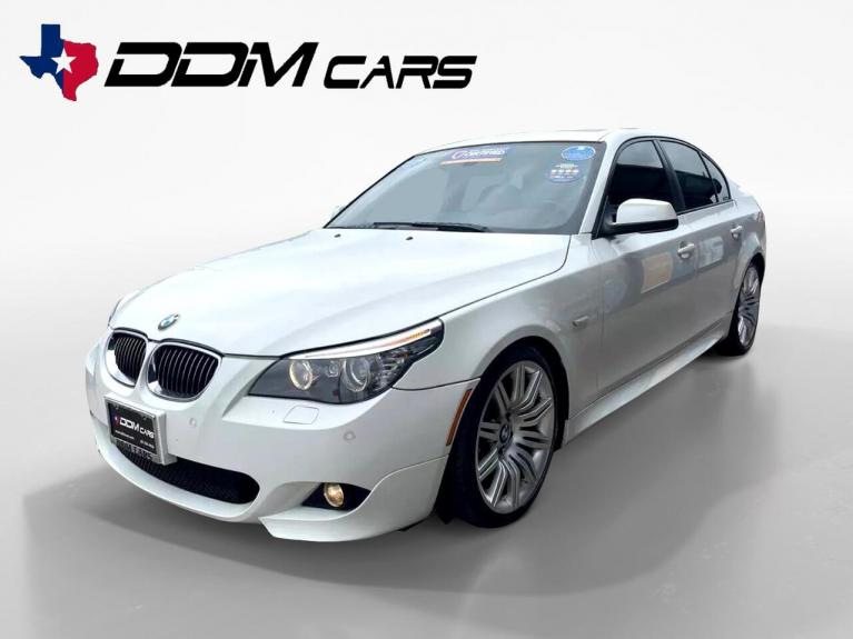 Used 2010 BMW 5-Series 550i for sale Sold at zz-AAN Blow Out Auto Sales in Gurnee IL 60031 4