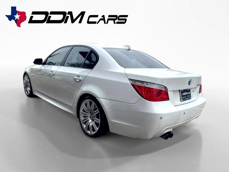 Used 2010 BMW 5-Series 550i for sale Sold at zz-AAN Blow Out Auto Sales in Gurnee IL 60031 5