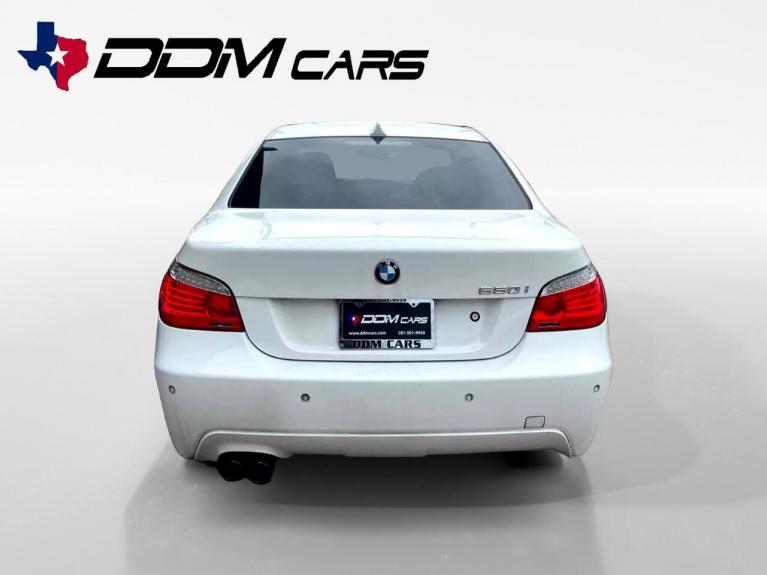 Used 2010 BMW 5-Series 550i for sale Sold at zz-AAN Blow Out Auto Sales in Gurnee IL 60031 6