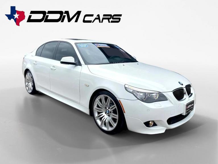 Used 2010 BMW 5-Series 550i for sale Sold at zz-AAN Blow Out Auto Sales in Gurnee IL 60031 1