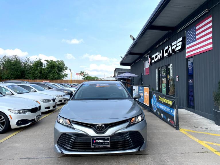 Used 2018 Toyota Camry LE for sale $19,995 at zz-AAN Blow Out Auto Sales in Gurnee IL 60031 3